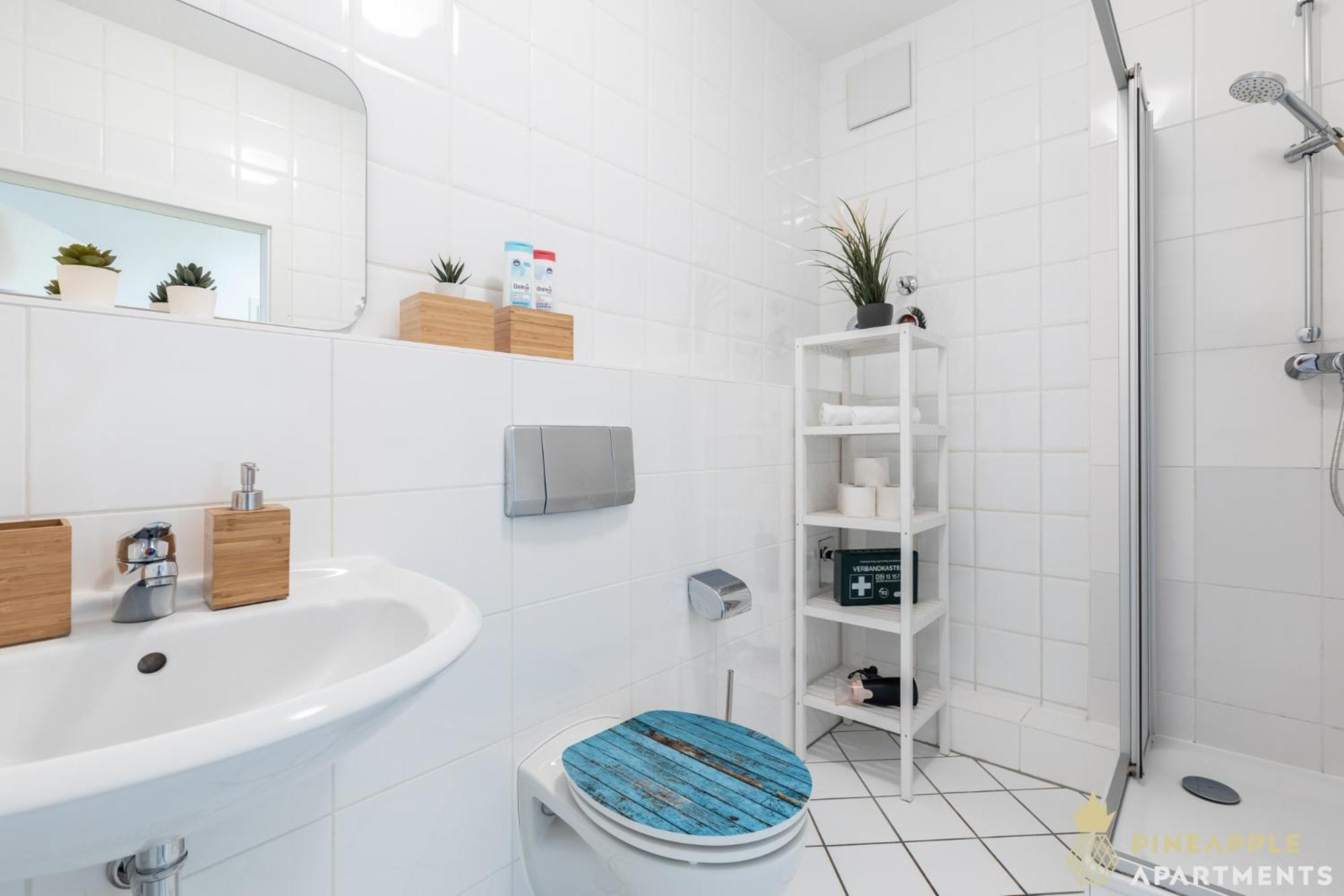 Pineapple Apartments Dresden Mitte - Free Parking ภายนอก รูปภาพ
